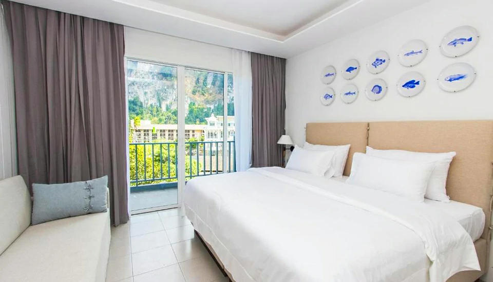 هتل مارینا اکسپرس کرابی